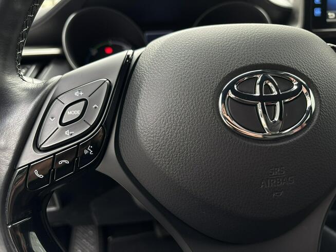 Toyota C-HR 1.8 HSD 122KM SELECTION, salon Polska, gwarancja Warszawa - zdjęcie 12