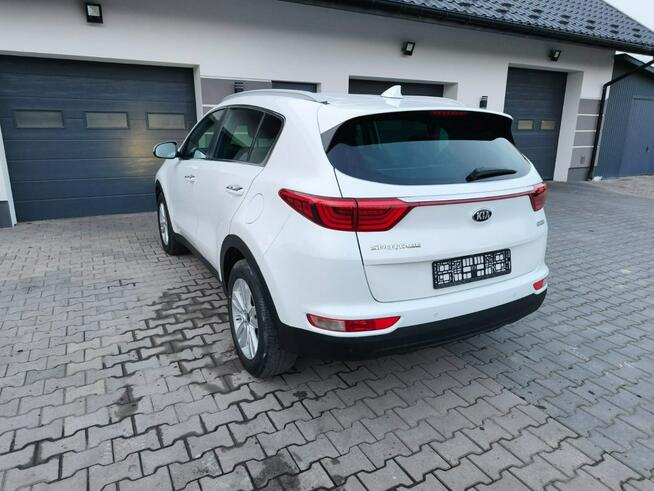 Kia Sportage automat*1.7*FULL WERSJA*nawigacja*KAMERA COFANIA*opłacony Żabno - zdjęcie 6