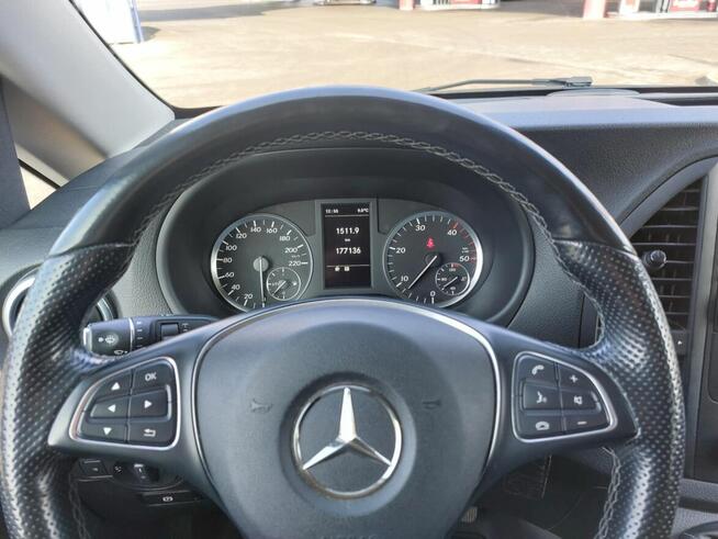 Mercedes-Benz Vito Tourer Mińsk Mazowiecki - zdjęcie 3