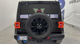 Jeep Wrangler Unlimited JL Plug-in Hybrid E6d Sahara Grójec - zdjęcie 5
