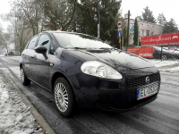 Fiat Grande Punto 1,4 klima Łódź - zdjęcie 3