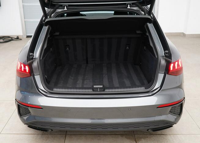 Audi A3 45TFSIe  245 KM Stronic S-line Matrix Kamera  Virtual Kielce - zdjęcie 10