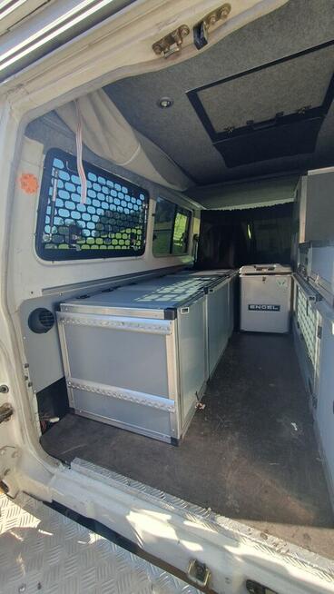 Toyota Land Cruiser 78 HZJ Kamper off road Zgorzelec - zdjęcie 8