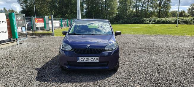 Škoda Citigo Stan bardzo dobry, książka serwisowa. Goczałkowice-Zdrój - zdjęcie 2