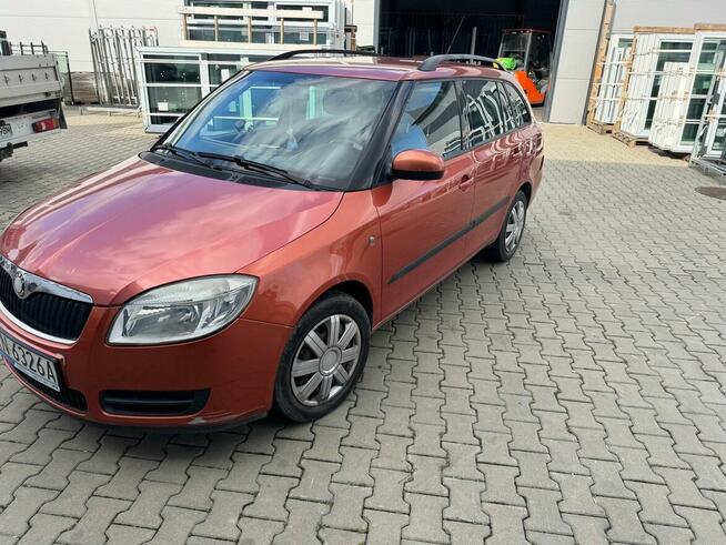 Skoda Fabia Combi 1.2 + gaz Nowy Sącz - zdjęcie 1