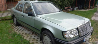 Mercedes W124 300D - pierwszy własciciel w kraju od 2005 Żywiec - zdjęcie 1