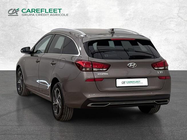 Hyundai i30 1.5 T-GDI 48V Smart DCT Kombi Warszawa - zdjęcie 7