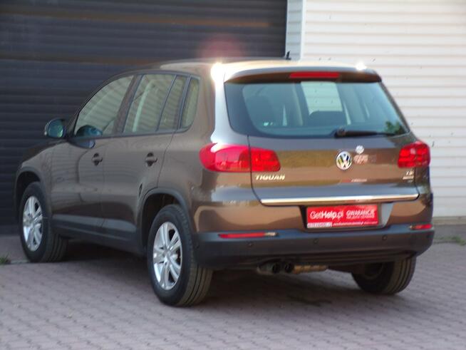 Volkswagen Tiguan Klimatronic /Gwarancja /Asystent Parkowania /2013 Mikołów - zdjęcie 9