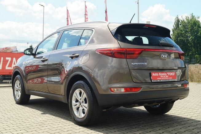 KIA SPORTAGE 2017R 1.6 BENZ. I-WSZY WŁ ORG. LAKIER Goczałkowice-Zdrój - zdjęcie 5