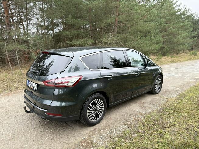 Ford S-max 2.0 190KM/Panorama/Gwarancja/ Skarszewy - zdjęcie 10
