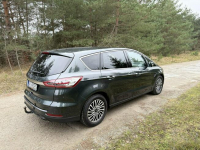 Ford S-max 2.0 190KM/Panorama/Gwarancja/ Skarszewy - zdjęcie 10