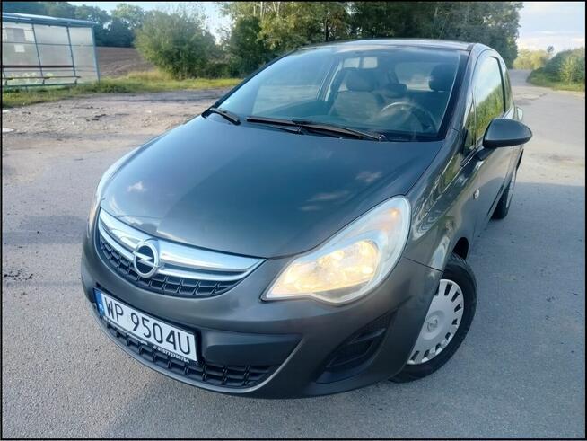Opel Corsa D Lift | 2011 rok | 1.2 benzyna | Nowy rozrząd | Płock - zdjęcie 1