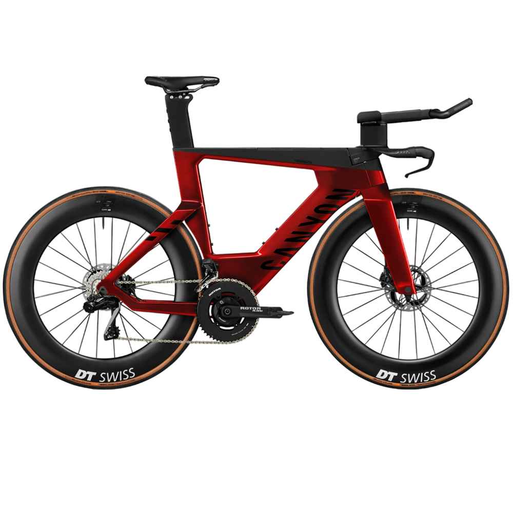 Canyon Speedmax CFR Di2 - Road Bike - 2024 Bydgoszcz - zdjęcie 2