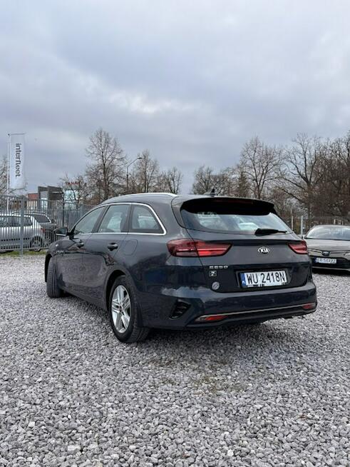 Kia Cee'd Warszawa - zdjęcie 8