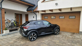 Nissan Juke FULL WERSJA 1.6 wolnossący + HYBRYDA,   % GWARANCJA % % Ostrołęka - zdjęcie 6