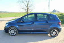 MERCEDES-BENZ Klasa-B 180 CDI 109KM Kraków - zdjęcie 2