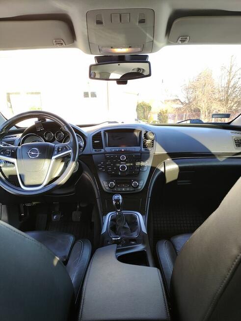 Sprzedam Opel Insignia 2.0 Diesel 163 KM w wersji OPC Line Jasionka - zdjęcie 4