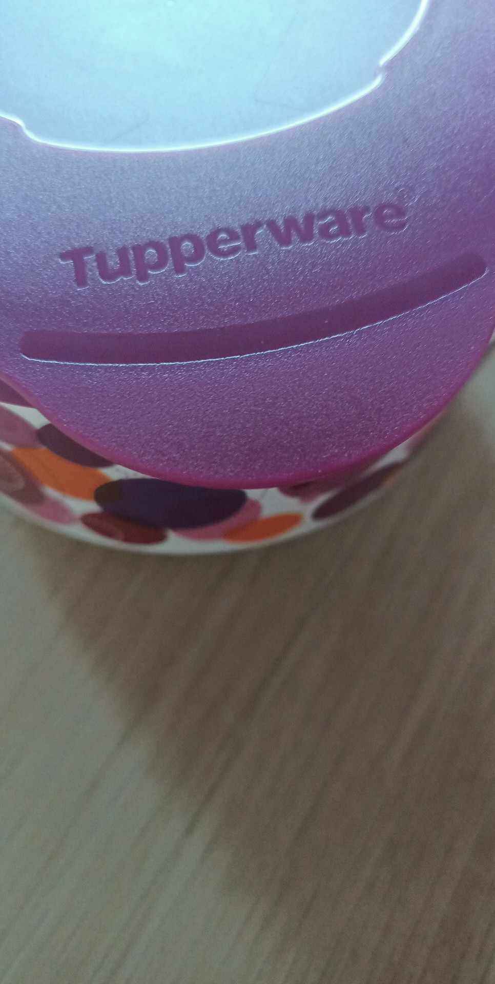 3szt Tupperware ILUMINA pojemnik miska 550mil  - NOWE Śródmieście - zdjęcie 4