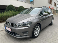 Volkswagen Golf Sportsvan 1.4 Benzyna