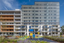 Mieszkanie 2pok, 45,64m2 z balkonem nowe /Wrocław Szczepin Wrocław - zdjęcie 12