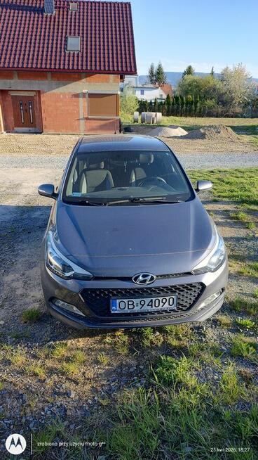 Sprzedam Hyundai i20 Świdnica - zdjęcie 6