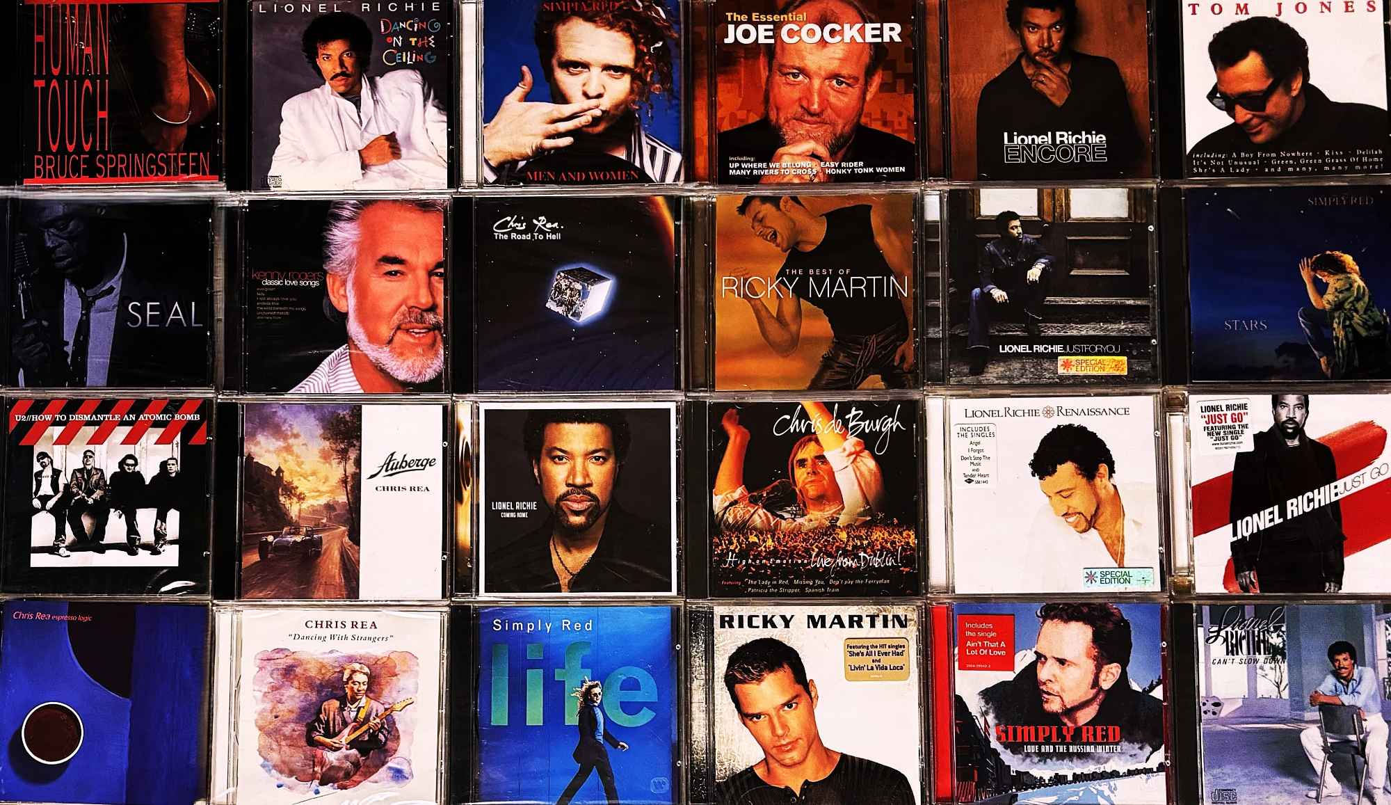 Polecam Wspaniały Album CD KENNY ROGERS -Album Classic Love Songs CD Ochota - zdjęcie 10