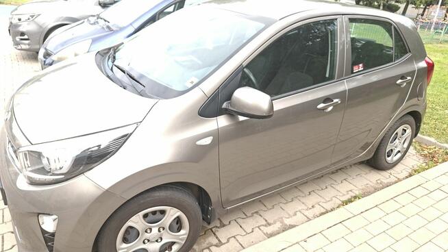 Sprzedam KIA Picanto 2018 r, pierwszy właściciel. Kutno - zdjęcie 1