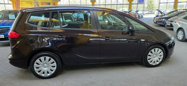 Opel Zafira ZOBACZ OPIS !! W podanej cenie roczna gwarancja Mysłowice - zdjęcie 9