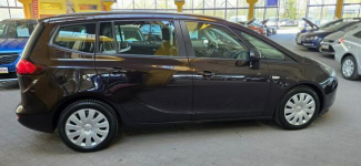 Opel Zafira ZOBACZ OPIS !! W podanej cenie roczna gwarancja Mysłowice - zdjęcie 9