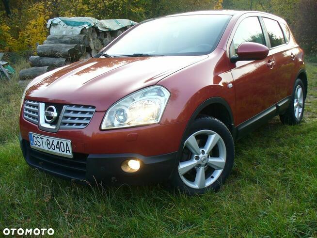 Nissan Qashqai Tekna-2.0 -141 KM- Napęd-4x4 z LPG Starogard Gdański - zdjęcie 3