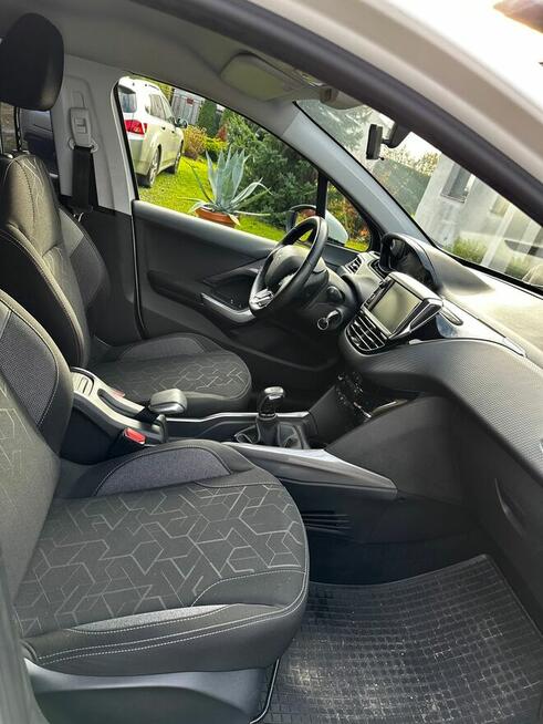 PEUGEOT 2008 Tychy - zdjęcie 4