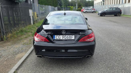 Mercedes CLA 250 4Matic na raty wynajem leasing bez BIK od FastCars Kraków - zdjęcie 4