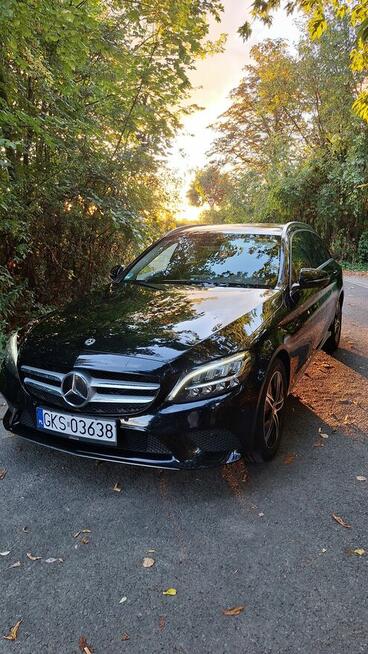 Mercedes c220 W205 Kombi 2020r 96000 Kościerzyna - zdjęcie 3