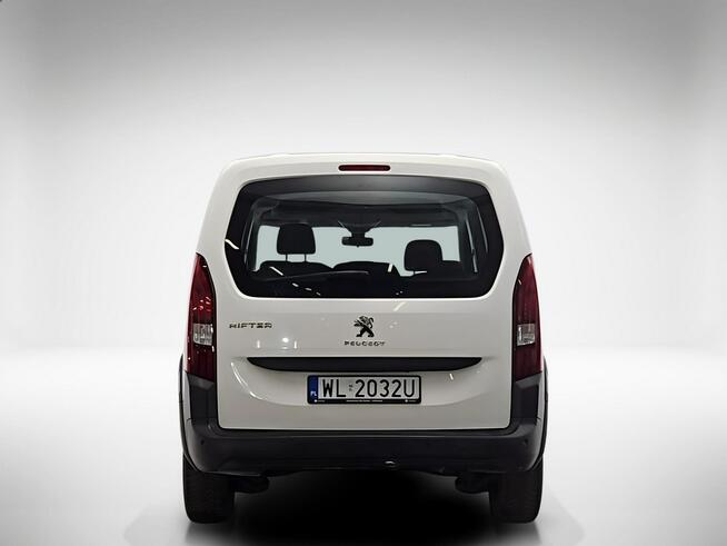 Peugeot RIFTER 1.5 BlueHDI Active ! Z Polskiego Salonu ! Faktura Vat ! Warszawa - zdjęcie 4