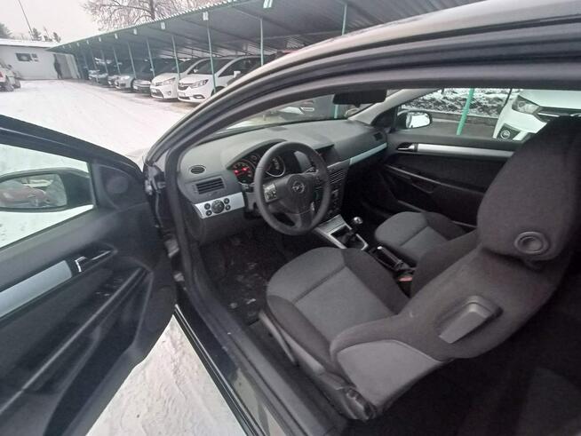 Opel Astra GTC III , zadbane, niski przebieg Tomaszów Mazowiecki - zdjęcie 3