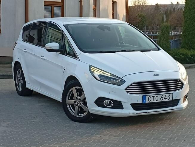 Ford S-Max Zwoleń - zdjęcie 3