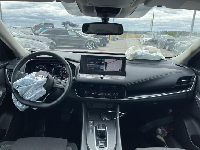 Nissan Qashqai N-Conecta Automat Podgrzewanie Kamery360 Virtual Gliwice - zdjęcie 9