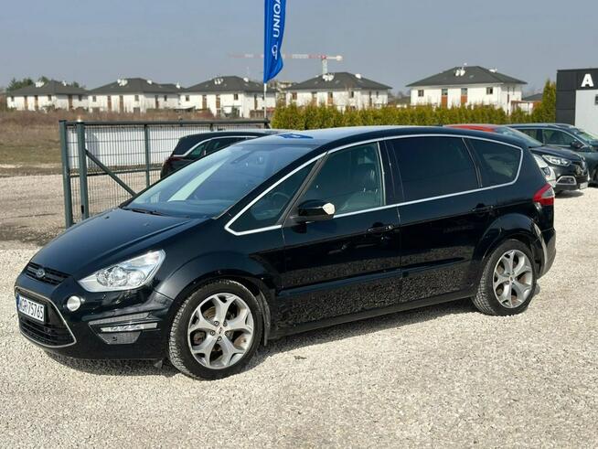 FORD S-MAX 2.0 163KM DvD | Panorama | Skóra/Alcantara | Navi | Kamera Grójec - zdjęcie 2