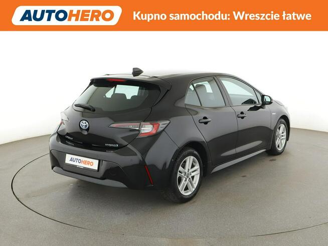 Toyota Corolla automat navi kamera ACC LED Warszawa - zdjęcie 7