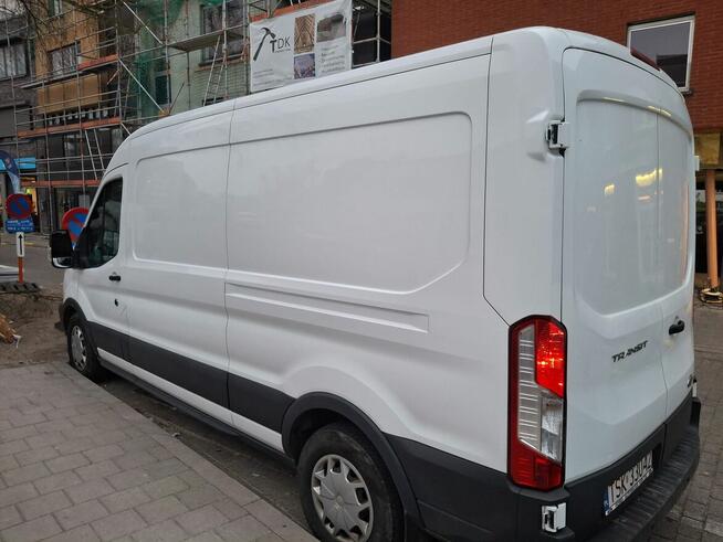 Sprzedam Ford Transit Kielce - zdjęcie 1