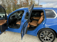 BMW X7 M50i sport! Salon PL ! Sky Lounge! Masaże ! Executive Drive Pro Pęcice - zdjęcie 12