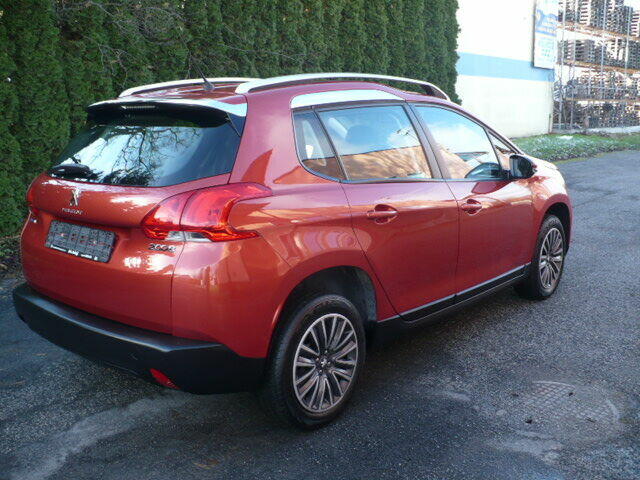 Peugeot 2008 1.2 110 KM Książki Serwsowe Dwa Kluczyki Strzałkowo - zdjęcie 3