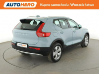 Volvo XC 40 automat full LED półskóra klima auto czujniki parkowania Warszawa - zdjęcie 7