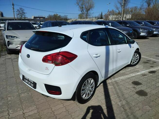 Kia Cee'd Salon Polska bezwypadkowy Otwock - zdjęcie 8