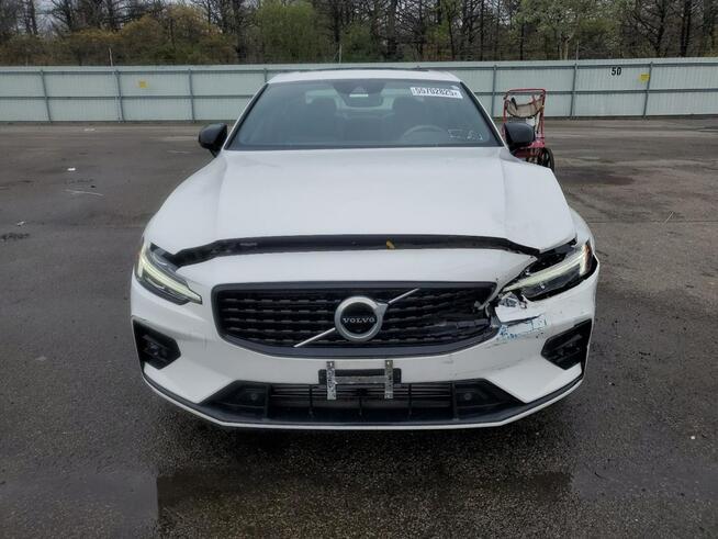 Volvo S60 R-DESIGN / AWD / T5 / niski przebieg Warszawa - zdjęcie 2