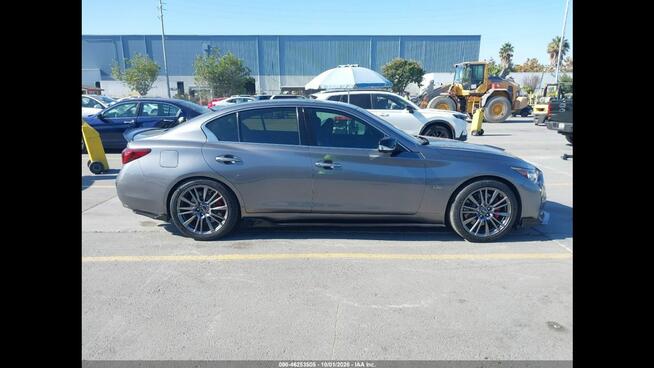 Infiniti Q50 RED SPORT 400 / AWD Częstochowa - zdjęcie 6