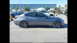 Infiniti Q50 RED SPORT 400 / AWD Częstochowa - zdjęcie 6
