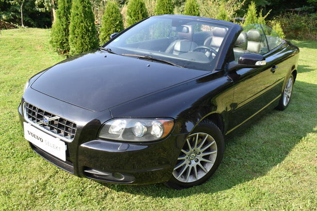 Volvo C70 Cabrio/Coupe • 200 KM • Diesel • 2008/2009 • garaż Wrocław - zdjęcie 1