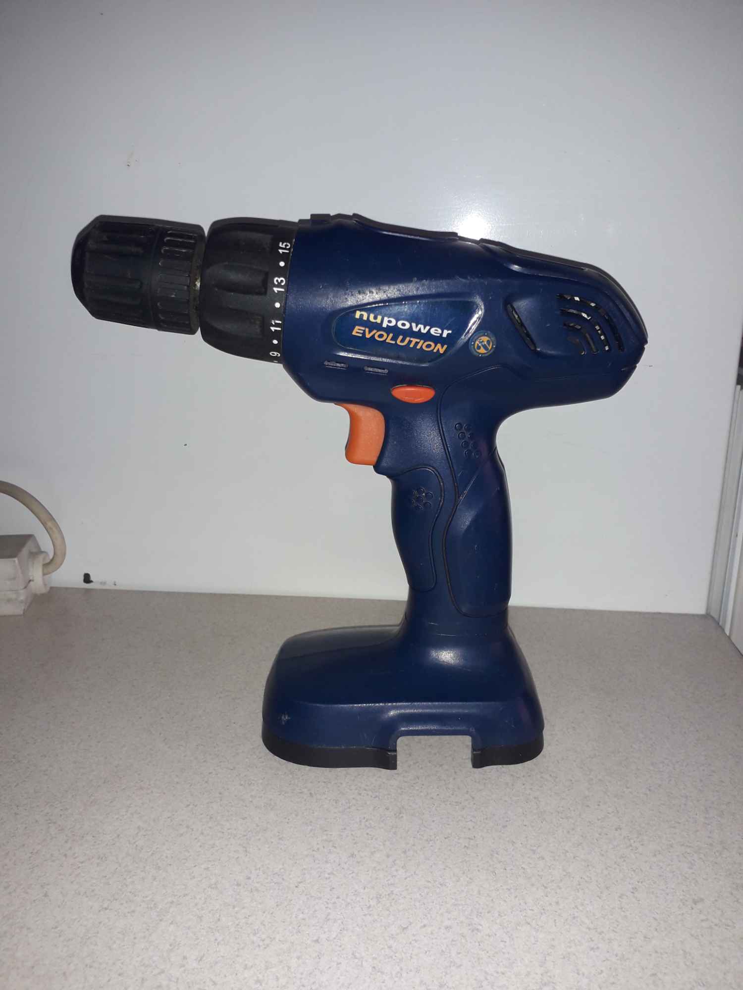 Wkrętarka + ładowarka + bateria + zasilacz Praga-Północ - zdjęcie 8