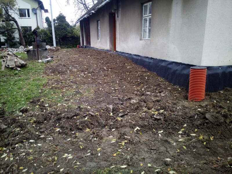 Osuszanie, iniekcja krystaliczna i podcinanie ścian fundamentowych Bielsko-Biała - zdjęcie 4